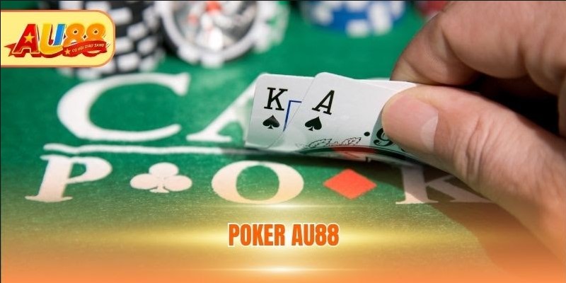 Poker AU88